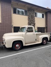 1955 Ford F100 Custom