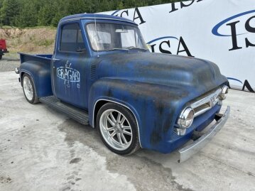 1955 Ford F100