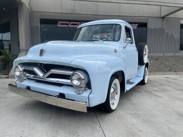 1955 Ford F100
