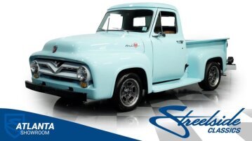 1955 Ford F100