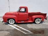 1955 Ford F100 2WD Regular Cab