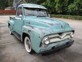 1955 Ford F100 Custom