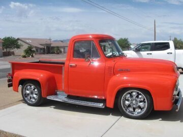 1955 Ford F100