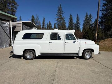 1955 Ford F100