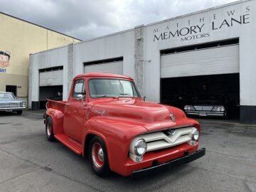 1955 Ford F100