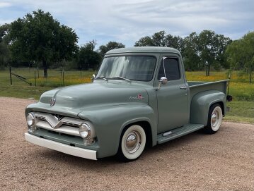 1955 Ford F100