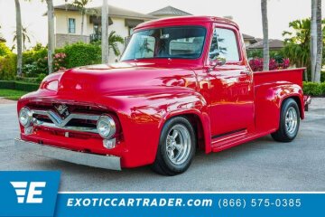 1955 Ford F100