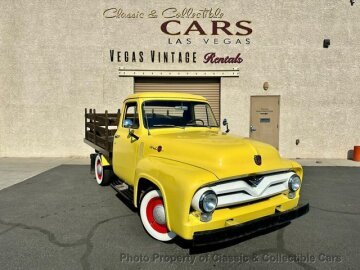 1955 Ford F100