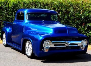 1955 Ford F100