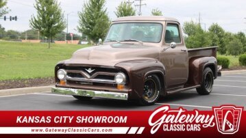 1955 Ford F100