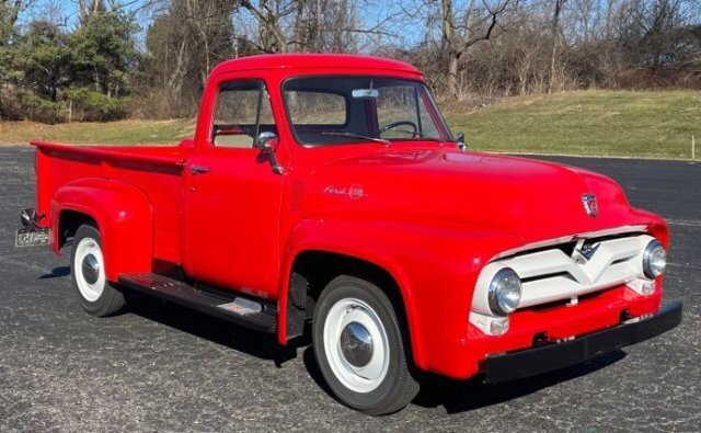 1955 Ford F250 Classic Trucks for Sale - Classics on Autotrader