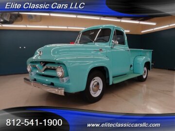 1955 Ford F250