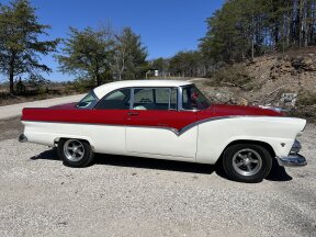 1955 Ford Fairlane Sport