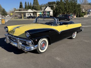 1955 Ford Fairlane