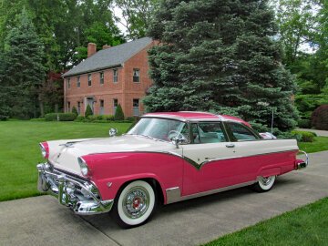 1955 Ford Fairlane