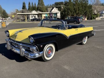1955 Ford Fairlane