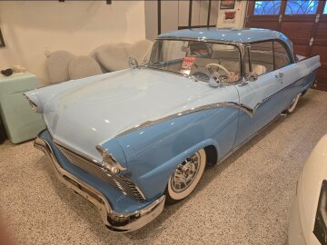 1955 Ford Fairlane