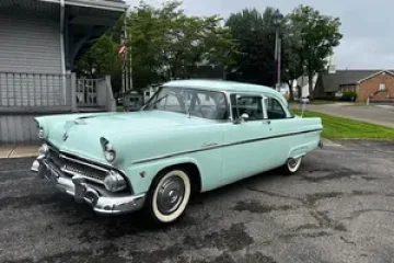 1955 Ford Mainline