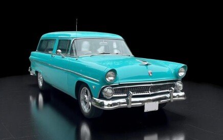 Photo 1 for 1955 Ford Station Wagon Series