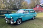 Thumbnail Photo 1 for 1955 Ford Station Wagon Series