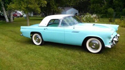 Photo 1 for 1955 Ford Thunderbird
