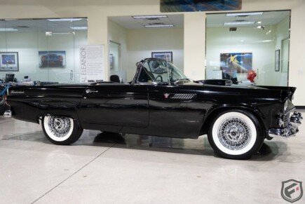 Photo 1 for 1955 Ford Thunderbird