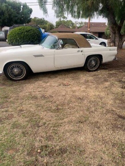 Photo 1 for 1955 Ford Thunderbird