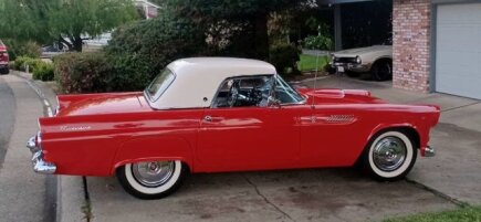 Photo 1 for 1955 Ford Thunderbird