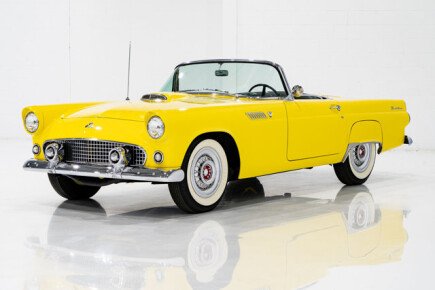 Photo 1 for 1955 Ford Thunderbird