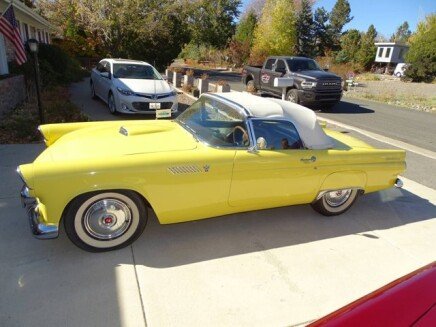 Photo 1 for 1955 Ford Thunderbird