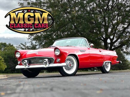 Photo 1 for 1955 Ford Thunderbird