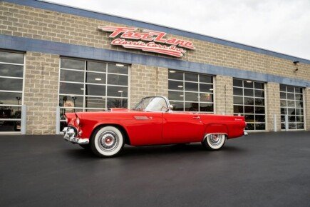 Photo 1 for 1955 Ford Thunderbird