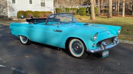 Photo 1 for 1955 Ford Thunderbird