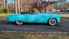 Thumbnail Photo 2 for 1955 Ford Thunderbird