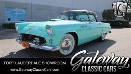 Photo 1 for 1955 Ford Thunderbird
