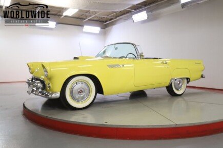 Photo 1 for 1955 Ford Thunderbird
