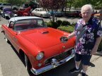 Thumbnail Photo 3 for 1955 Ford Thunderbird for Sale by Owner