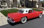 Thumbnail Photo 1 for 1955 Ford Thunderbird for Sale by Owner