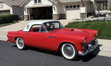 Photo 1 for 1955 Ford Thunderbird for Sale by Owner