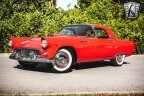 Thumbnail Photo 2 for 1955 Ford Thunderbird