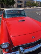 Thumbnail Photo 2 for 1955 Ford Thunderbird for Sale by Owner