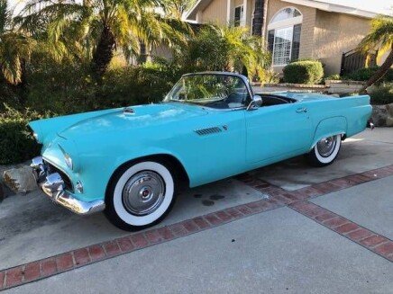 Photo 1 for 1955 Ford Thunderbird