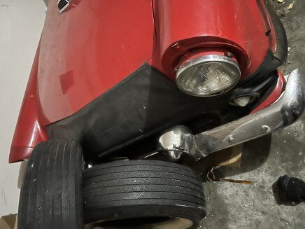 Photo 1 for 1955 Ford Thunderbird Sport for Sale by Owner