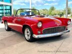 Thumbnail Photo 2 for 1955 Ford Thunderbird