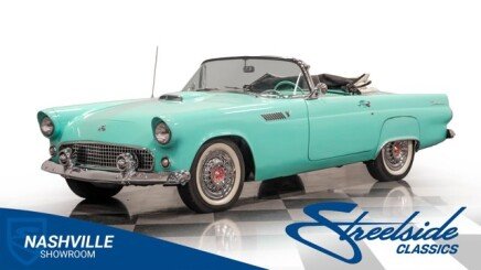 Photo 1 for 1955 Ford Thunderbird