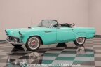 Thumbnail Photo 5 for 1955 Ford Thunderbird