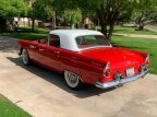 Thumbnail Photo 2 for 1955 Ford Thunderbird
