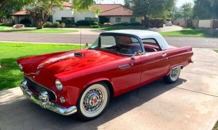 Photo 1 for 1955 Ford Thunderbird