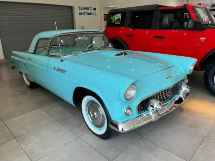 Photo 1 for 1955 Ford Thunderbird