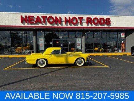 Photo 1 for 1955 Ford Thunderbird